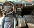 Чорний Мерседес Г-Клас, об'ємом двигуна 4.97 л та пробігом 235 тис. км за 33500 $, фото 24 на Automoto.ua