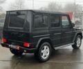 Чорний Мерседес Г-Клас, об'ємом двигуна 5 л та пробігом 98 тис. км за 31690 $, фото 8 на Automoto.ua