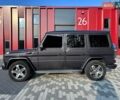 Чорний Мерседес Г-Клас, об'ємом двигуна 4.97 л та пробігом 235 тис. км за 33500 $, фото 4 на Automoto.ua
