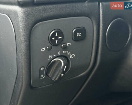 Черный Мерседес Г-Класс, объемом двигателя 5 л и пробегом 98 тыс. км за 31690 $, фото 15 на Automoto.ua