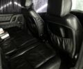 Черный Мерседес Г-Класс, объемом двигателя 5 л и пробегом 140 тыс. км за 13500 $, фото 7 на Automoto.ua