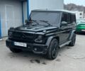 Чорний Мерседес Г-Клас, об'ємом двигуна 5.4 л та пробігом 190 тис. км за 24019 $, фото 1 на Automoto.ua