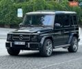 Черный Мерседес Г-Класс, объемом двигателя 5.5 л и пробегом 247 тыс. км за 31900 $, фото 1 на Automoto.ua