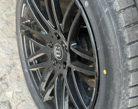 Черный Мерседес Г-Класс, объемом двигателя 4.97 л и пробегом 215 тыс. км за 33800 $, фото 47 на Automoto.ua