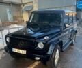 Черный Мерседес Г-Класс, объемом двигателя 3 л и пробегом 123 тыс. км за 33950 $, фото 1 на Automoto.ua