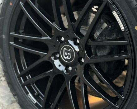 Черный Мерседес Г-Класс, объемом двигателя 4.97 л и пробегом 215 тыс. км за 33800 $, фото 6 на Automoto.ua