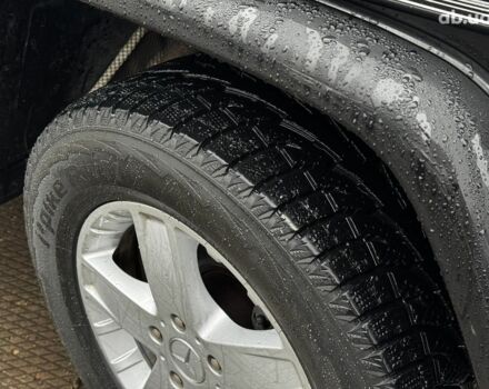 Чорний Мерседес Г-Клас, об'ємом двигуна 5 л та пробігом 98 тис. км за 31690 $, фото 12 на Automoto.ua