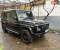 Чорний Мерседес Г-Клас, об'ємом двигуна 4.97 л та пробігом 252 тис. км за 23600 $, фото 1 на Automoto.ua