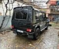 Чорний Мерседес Г-Клас, об'ємом двигуна 4.97 л та пробігом 252 тис. км за 23600 $, фото 2 на Automoto.ua