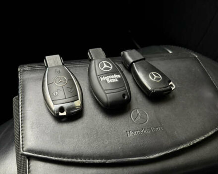 Черный Мерседес Г-Класс, объемом двигателя 5.5 л и пробегом 180 тыс. км за 40000 $, фото 36 на Automoto.ua