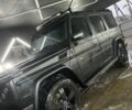 Черный Мерседес Г-Класс, объемом двигателя 5 л и пробегом 140 тыс. км за 13500 $, фото 1 на Automoto.ua