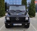 Черный Мерседес Г-Класс, объемом двигателя 4.97 л и пробегом 98 тыс. км за 33000 $, фото 1 на Automoto.ua