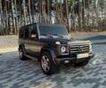 Чорний Мерседес Г-Клас, об'ємом двигуна 4.97 л та пробігом 235 тис. км за 33500 $, фото 1 на Automoto.ua