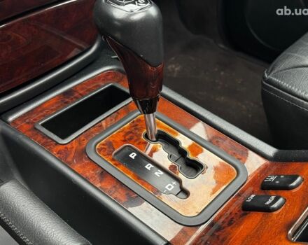 Чорний Мерседес Г-Клас, об'ємом двигуна 5 л та пробігом 98 тис. км за 31690 $, фото 21 на Automoto.ua