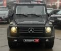 Чорний Мерседес Г-Клас, об'ємом двигуна 5 л та пробігом 98 тис. км за 31690 $, фото 1 на Automoto.ua