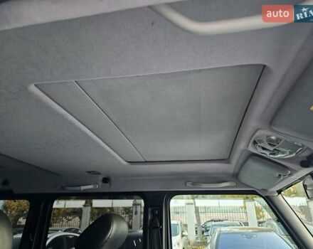 Чорний Мерседес Г-Клас, об'ємом двигуна 5.44 л та пробігом 196 тис. км за 27777 $, фото 19 на Automoto.ua