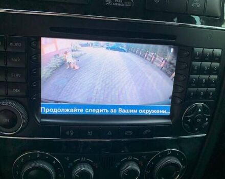 Чорний Мерседес Г-Клас, об'ємом двигуна 5.4 л та пробігом 230 тис. км за 36500 $, фото 9 на Automoto.ua