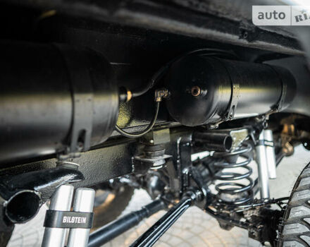 Черный Мерседес Г-Класс, объемом двигателя 5.5 л и пробегом 185 тыс. км за 210000 $, фото 32 на Automoto.ua