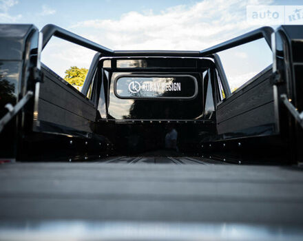 Черный Мерседес Г-Класс, объемом двигателя 5.5 л и пробегом 185 тыс. км за 210000 $, фото 23 на Automoto.ua