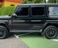 Чорний Мерседес Г-Клас, об'ємом двигуна 5.5 л та пробігом 240 тис. км за 34999 $, фото 10 на Automoto.ua