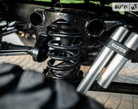 Черный Мерседес Г-Класс, объемом двигателя 5.5 л и пробегом 185 тыс. км за 210000 $, фото 39 на Automoto.ua