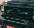 Черный Мерседес Г-Класс, объемом двигателя 5.5 л и пробегом 185 тыс. км за 210000 $, фото 3 на Automoto.ua