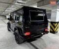 Чорний Мерседес Г-Клас, об'ємом двигуна 5.46 л та пробігом 12 тис. км за 58000 $, фото 11 на Automoto.ua