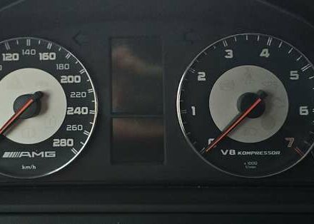 Чорний Мерседес Г-Клас, об'ємом двигуна 5.44 л та пробігом 196 тис. км за 27777 $, фото 26 на Automoto.ua