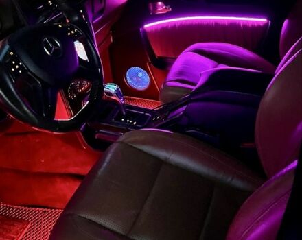 Чорний Мерседес Г-Клас, об'ємом двигуна 5.5 л та пробігом 240 тис. км за 34999 $, фото 21 на Automoto.ua