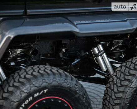 Черный Мерседес Г-Класс, объемом двигателя 5.5 л и пробегом 185 тыс. км за 210000 $, фото 21 на Automoto.ua