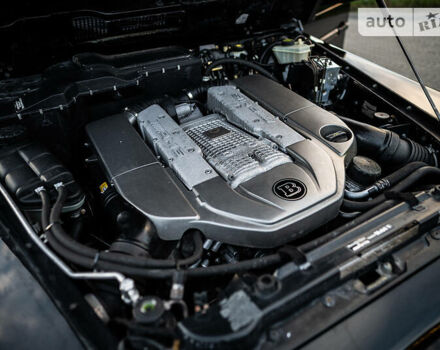 Черный Мерседес Г-Класс, объемом двигателя 5.5 л и пробегом 185 тыс. км за 210000 $, фото 36 на Automoto.ua