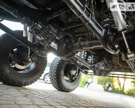 Черный Мерседес Г-Класс, объемом двигателя 5.5 л и пробегом 185 тыс. км за 210000 $, фото 29 на Automoto.ua