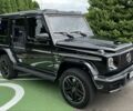 Черный Мерседес Г-Класс, объемом двигателя 5.5 л и пробегом 240 тыс. км за 40000 $, фото 2 на Automoto.ua