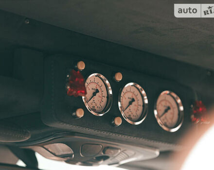 Черный Мерседес Г-Класс, объемом двигателя 5.5 л и пробегом 185 тыс. км за 210000 $, фото 8 на Automoto.ua