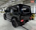 Чорний Мерседес Г-Клас, об'ємом двигуна 5.46 л та пробігом 12 тис. км за 58000 $, фото 10 на Automoto.ua