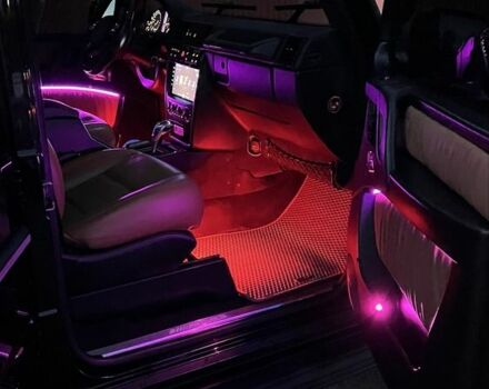 Чорний Мерседес Г-Клас, об'ємом двигуна 5.5 л та пробігом 240 тис. км за 34999 $, фото 17 на Automoto.ua