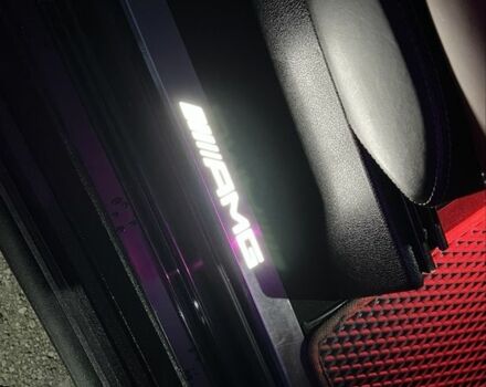 Чорний Мерседес Г-Клас, об'ємом двигуна 5.5 л та пробігом 240 тис. км за 34999 $, фото 20 на Automoto.ua