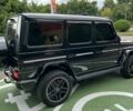 Чорний Мерседес Г-Клас, об'ємом двигуна 5.5 л та пробігом 240 тис. км за 34999 $, фото 4 на Automoto.ua