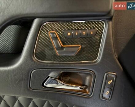 Чорний Мерседес Г-Клас, об'ємом двигуна 5.46 л та пробігом 12 тис. км за 58000 $, фото 24 на Automoto.ua