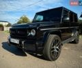 Чорний Мерседес Г-Клас, об'ємом двигуна 5.44 л та пробігом 199 тис. км за 27000 $, фото 1 на Automoto.ua