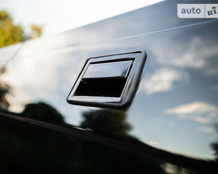 Черный Мерседес Г-Класс, объемом двигателя 5.5 л и пробегом 185 тыс. км за 210000 $, фото 34 на Automoto.ua