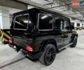 Черный Мерседес Г-Класс, объемом двигателя 5.5 л и пробегом 12 тыс. км за 55000 $, фото 14 на Automoto.ua