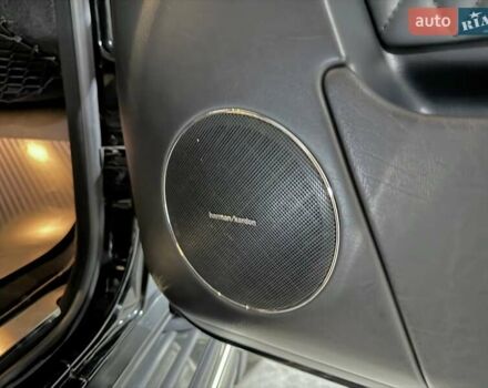 Чорний Мерседес Г-Клас, об'ємом двигуна 5.46 л та пробігом 12 тис. км за 58000 $, фото 35 на Automoto.ua