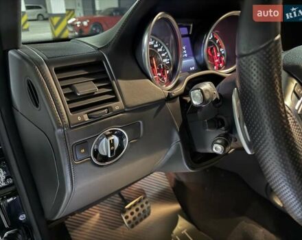 Чорний Мерседес Г-Клас, об'ємом двигуна 5.46 л та пробігом 12 тис. км за 58000 $, фото 28 на Automoto.ua