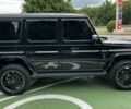 Черный Мерседес Г-Класс, объемом двигателя 5.5 л и пробегом 240 тыс. км за 40000 $, фото 11 на Automoto.ua