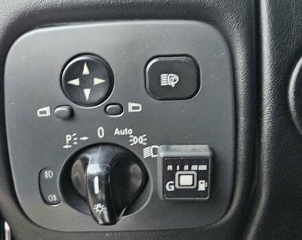 Чорний Мерседес Г-Клас, об'ємом двигуна 5.44 л та пробігом 196 тис. км за 27777 $, фото 24 на Automoto.ua