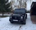 Черный Мерседес Г-Класс, объемом двигателя 4.97 л и пробегом 120 тыс. км за 45500 $, фото 1 на Automoto.ua