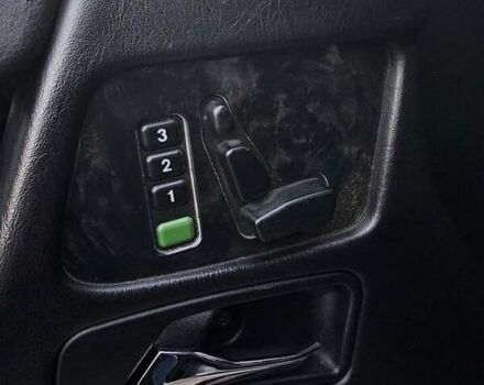 Чорний Мерседес Г-Клас, об'ємом двигуна 5.44 л та пробігом 196 тис. км за 27777 $, фото 23 на Automoto.ua