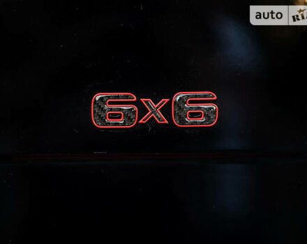 Черный Мерседес Г-Класс, объемом двигателя 5.5 л и пробегом 185 тыс. км за 210000 $, фото 13 на Automoto.ua