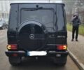Черный Мерседес Г-Класс, объемом двигателя 5.4 л и пробегом 194 тыс. км за 30000 $, фото 1 на Automoto.ua